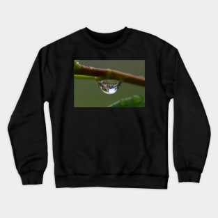 Rain drop mood Crewneck Sweatshirt